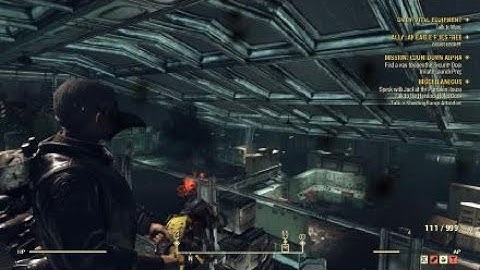 Fallout 76 3minutes to launch prep