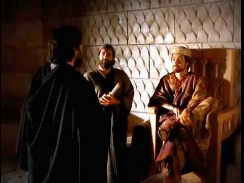 Video: Tko se suočio s kraljem Davidom zbog njegovog grijeha?