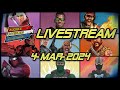 GI Joe News: Audible Interlude Livestream 4-MAR-2024