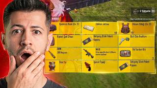 RAKİPLERİMİN LOOTLARIYLA WİN ALMAK?  Pubg mobile