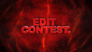 Sprattyyy's Editing Contest Closed.