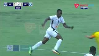 Match Highlights, Myanmar National League 2025-2026,DAGON PORT FC 2 - 1 ISPE FC