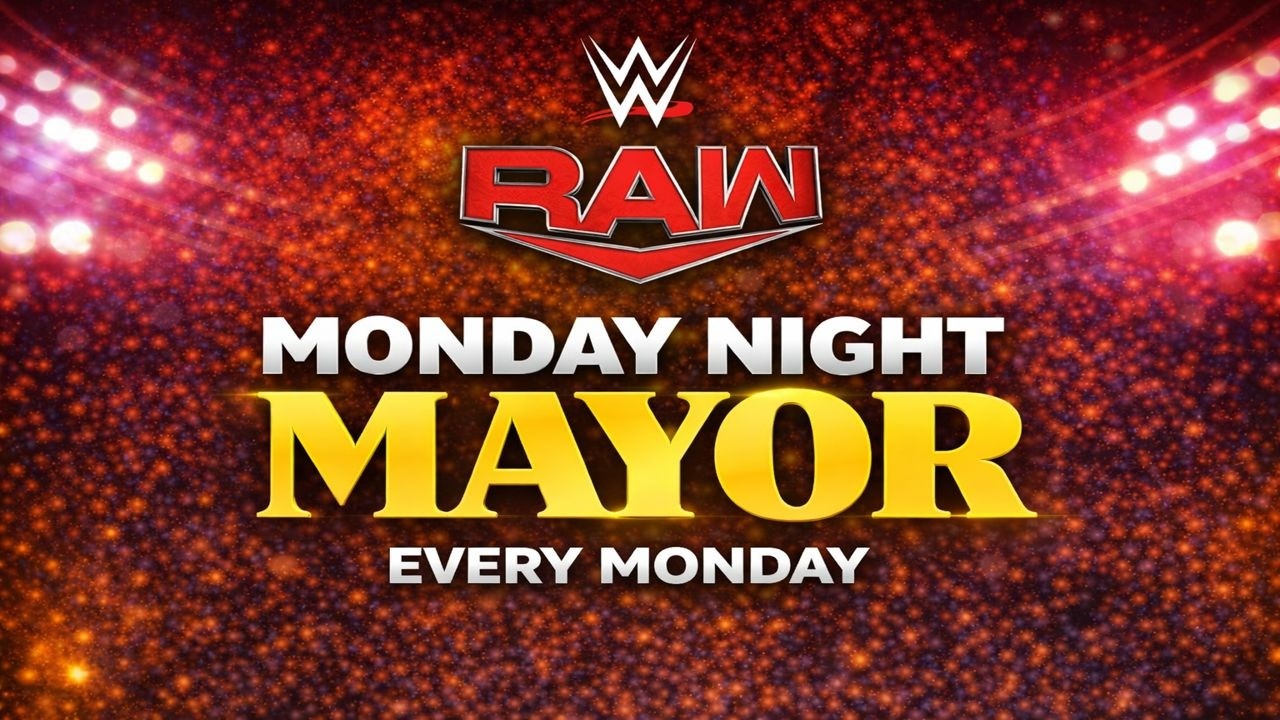 WWE MONDAY NIGHT MAYOR RAW POST SHOW 8.3.26 📱