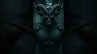 The Goatman Has Too Many Names