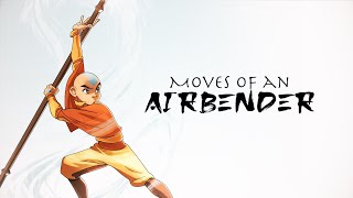 Moves of an Airbender | Elcas: Four Seasons Game CJ Music Soundtrack