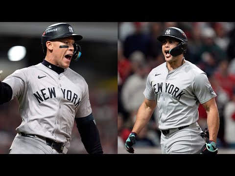Aaron Judge and