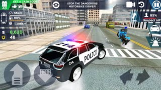 Cop Duty Police Car Simulator Game 3D #5 - Police Officer Actions Games - Android Gameplay screenshot 2