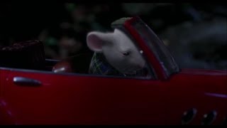Stuart Little Roadster Chase Gage Lucas Oldham Crossover 