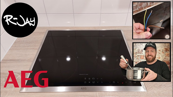 Aeg ikb64301fb electric induction hob review năm 2024