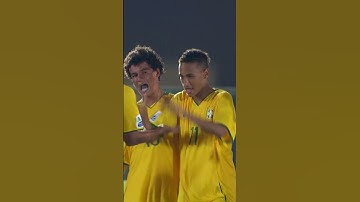 17-year-old Neymar was INCREDIBLE! 😳 #U17WC