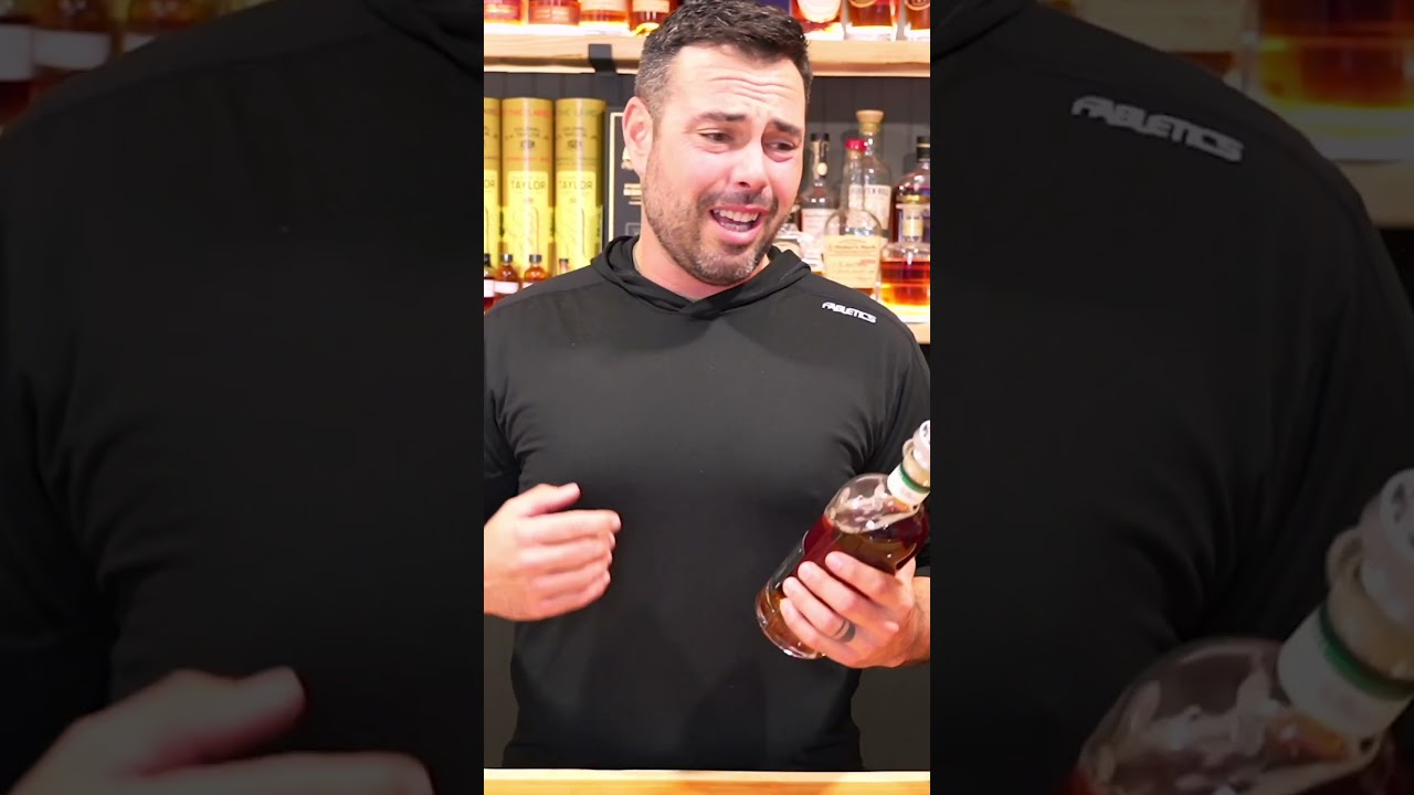 Liquor Aisle Quickie - Bakers 7 High Rye Bourbon