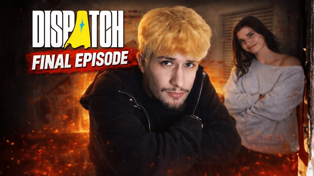 DISPATCH FINAL EPISODE PLAYTHROUGH PT 2 - YouTube