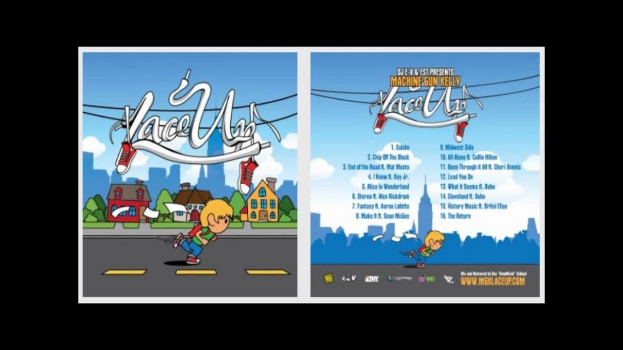 Machine Gun Kelly "What It Seems" (Feat. Dubo)