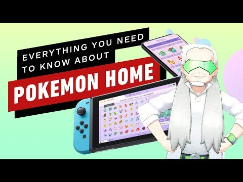 Everything You Need to Know About Pokemon HOME thumbnail