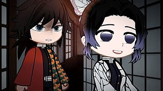 |•It's just a Wisteria Poison•|Shinogiyuu Angst|Demon Slayer|Meme|