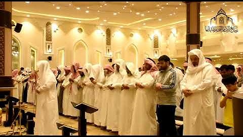 الشيخ حمزة الحجري | تلاوة جميلة من ليالي رمضان | 1440هـ | سورة الجاثية