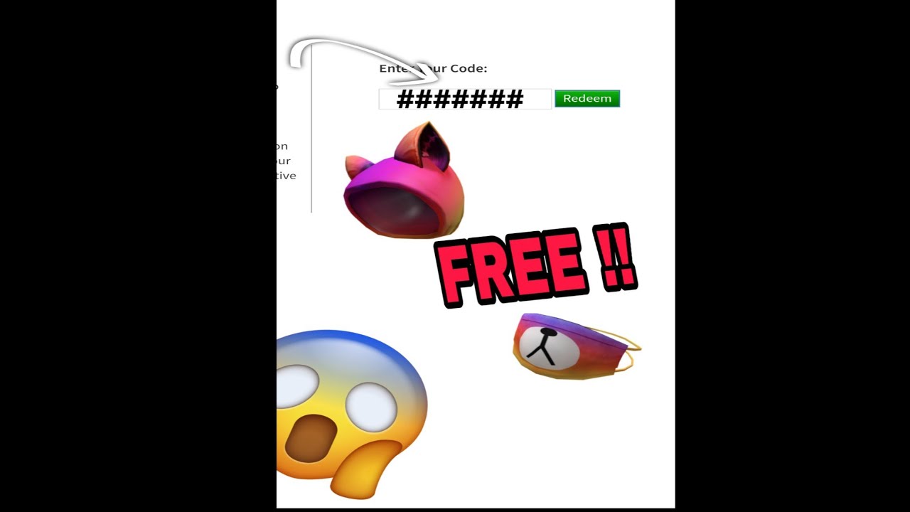 [ROBLOX] NEW 2 BEST PROMOCODES !! | Roblox 2020 codes | Cherii [GD&R]