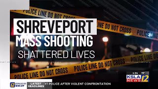 Mass shooting victims' funeral on Saturday, May 9