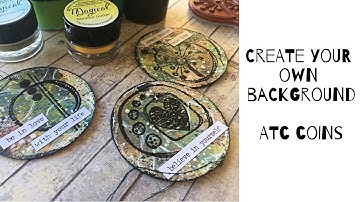 ATC coins with Lindy