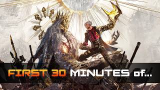 FIRST 30 MINUTES of CODE VEIN 2 on PC