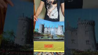 500 Piece Jigsaw Puzzle Pick Up challenge | Tricks and Tips