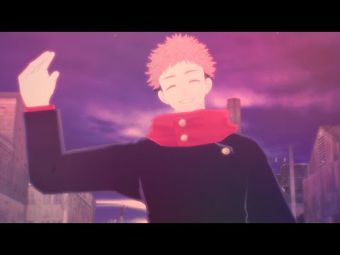 【MMD  呪術廻線】空中分解