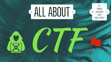 What is CTF in Hindi | Capture The Flag Explained | CTF 2021