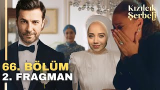 Kızılcık Şerbeti 66. bölüm 2. Fragman | Görkem Ve Ömer Evlendi!