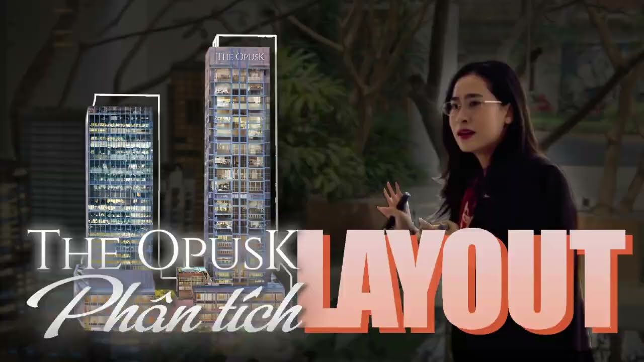 [The OpusK] Mặt bằng và vị trí của The OpusK - Giai đoạn cuối cùng The Metropole Thủ Thiêm