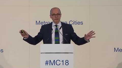 Tim Stonor | Creating a "smart" urban planning strategy