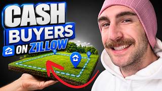 Find Land Cash Buyers in 60 Seconds Using Zillow ($0 Method)