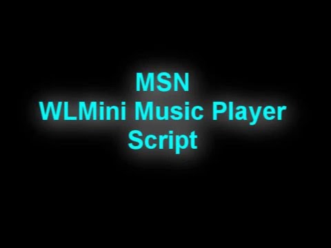MSN Skript WLMini