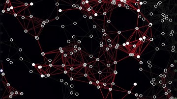 Spiking Neural Network w/ Growing Topology