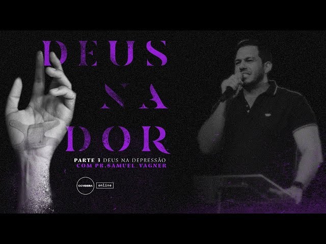 A Vontade de Deus com Samuel Vagner (16.08.17) 