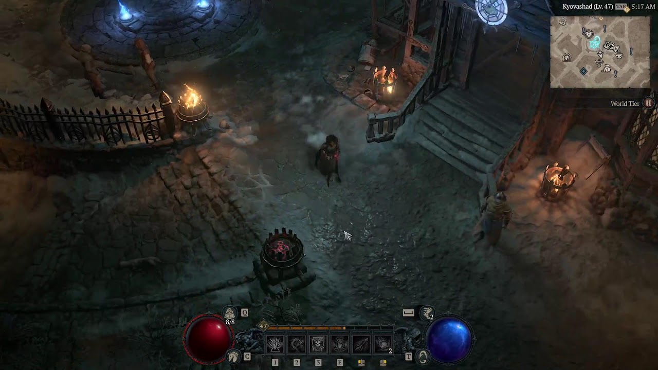 Diablo IV - Season 4 (Loot Reborn)