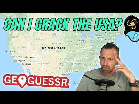 Geoguessr Perfect Score Challenge #12: USA