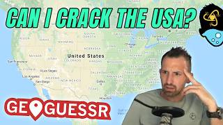 Geoguessr Perfect Score Challenge #12: USA