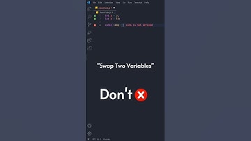 JavaScript tricks and hacks 🔥🔥 | JavaScript shortcuts | Part -7 | #shorts #javascript #shortcuts #js