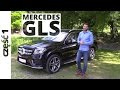 Mercedes-Benz GLS 500 4.7 V8 455 KM, 2016 - test AutoCentrum.pl #276
