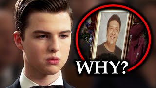 Shocking Reason Why Young Sheldon Did George Death Off Screen