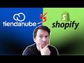 🏆 Shopify vs Tiendanube ¿La mejor plataforma de comercio electrónico 2026?
