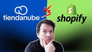 🏆 Shopify vs Tiendanube ¿La mejor plataforma de comercio electrónico 2026?