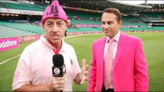 The Ashes - Hari Ketiga Sydney