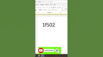 how to create symbol in MS word #shortvideo #video #mswordtricks #computertricks #newshorts