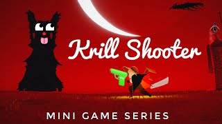 KRILL SHOOTER  | MINI GAME SERIES 2 | sky children of the light | Noob Mode