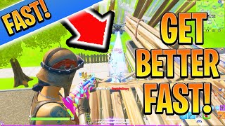 INSTANTLY get Better/Improve in Fortnite! Fortnite Ps4/Xbox Solo! (How To Win Solo Fortnite Tips)