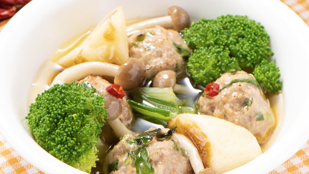 鰹と生姜の香りに和っと驚く えのき肉団子の和風アヒージョ 一期一会を楽しもう 旬をすぐに Youtube