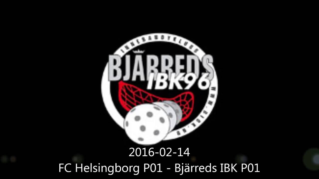 2016-02-14, FC Helsingborg P01 - Bjärreds IBK P01