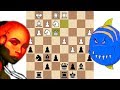 AI Leela Chess Zero vs Stockfish 10 | Mini Match