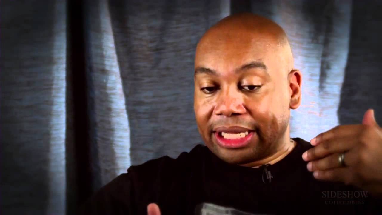 Sideshow Collectibles Experience - Modern Collector Rock Poster Artist Jermaine Rogers